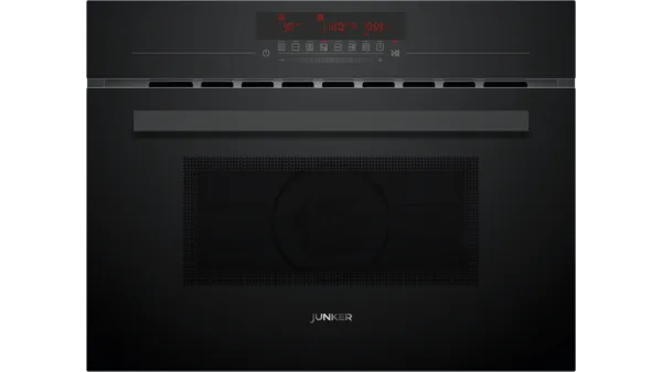 Junker Mikrowellen-Kompakt-Backofen JC4119961