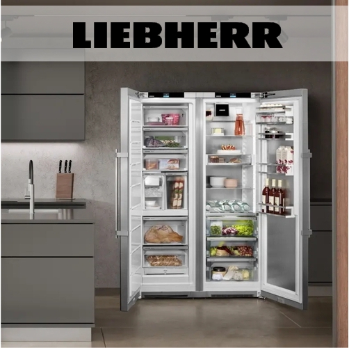 Liebherr - Produktsortiment 2024
