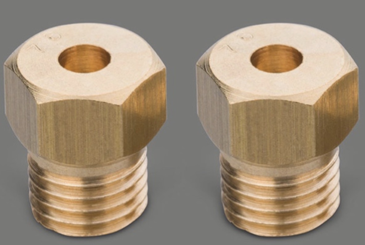 Bora PKGDS3150 Gas Düsensatz Flüssiggas G31 50mbar