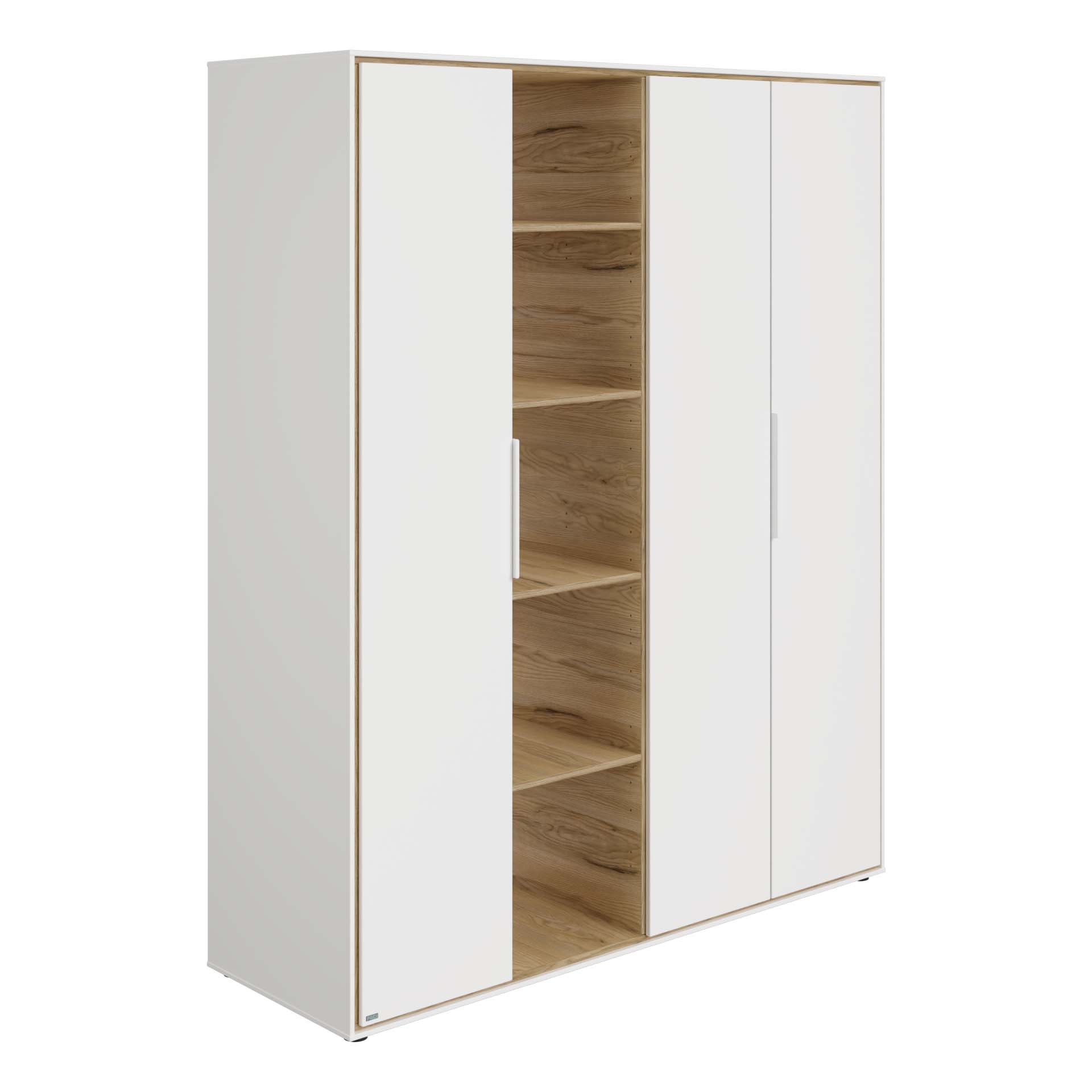 Paidi Kleiderschrank 3T offen Lieven, Breite 166,4 cm 