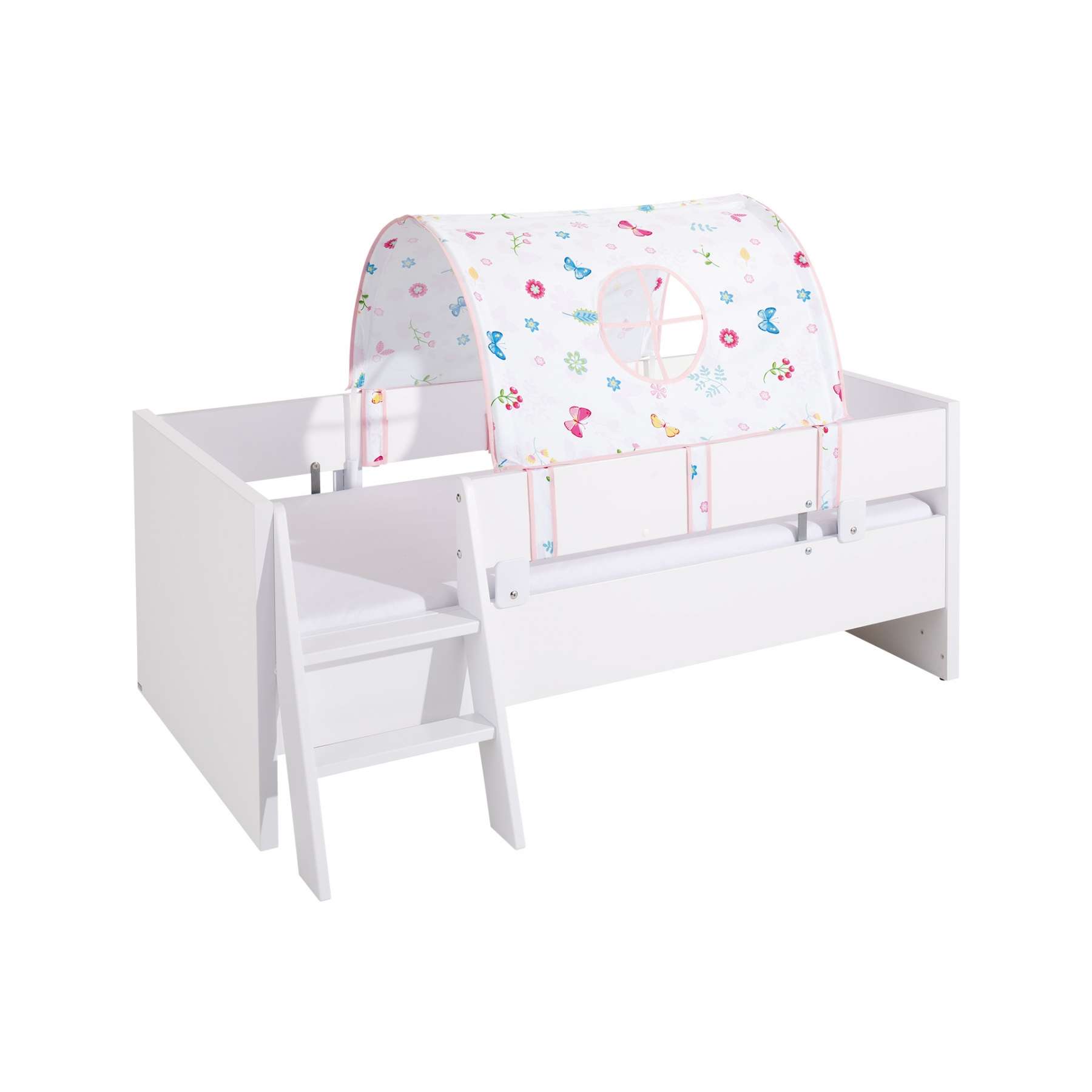 Paidi Spielzelt 1194401 - Befestigung weiß - Für alle Paidi Modelle (außer Benne Sten und Tomke) 