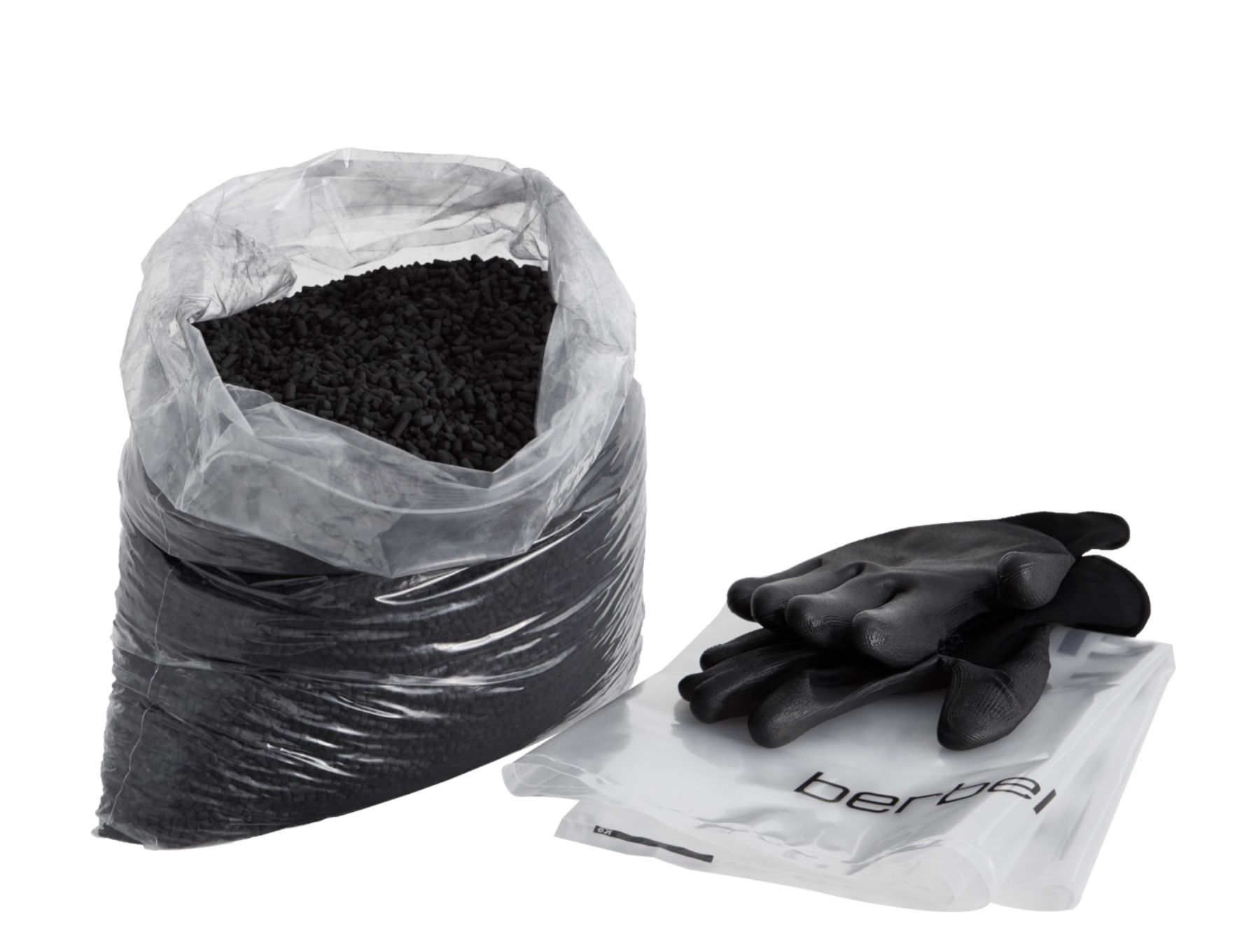 Berbel Aktivkohle Nachfüllpack Spezialkohle 4,0 kg 1090066