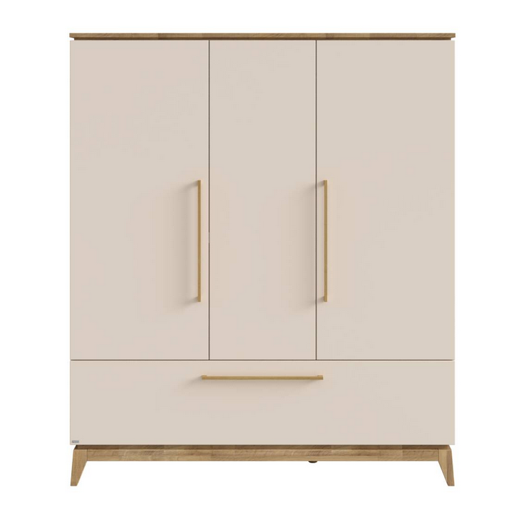 Paidi Kleiderschrank 3T1S Stiene, Breite 170,7 cm 