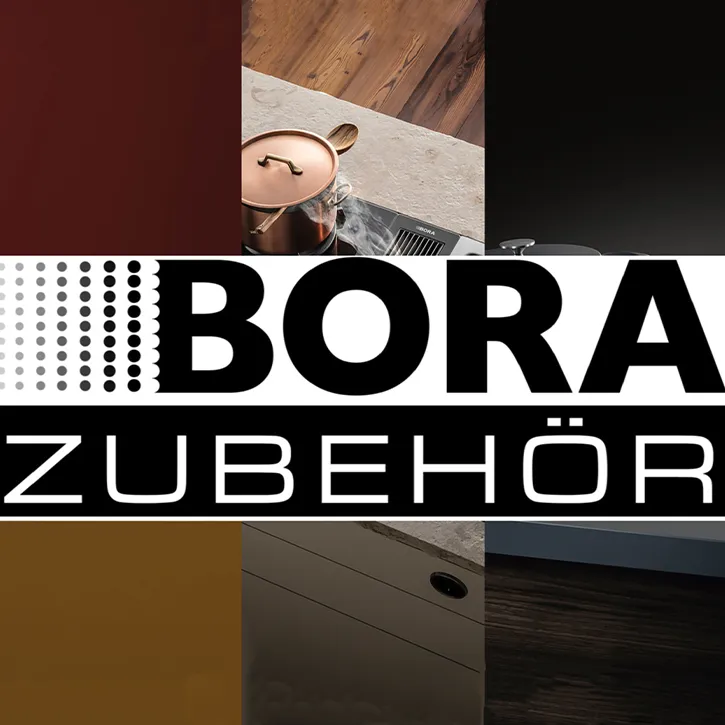 Bora Zubehör