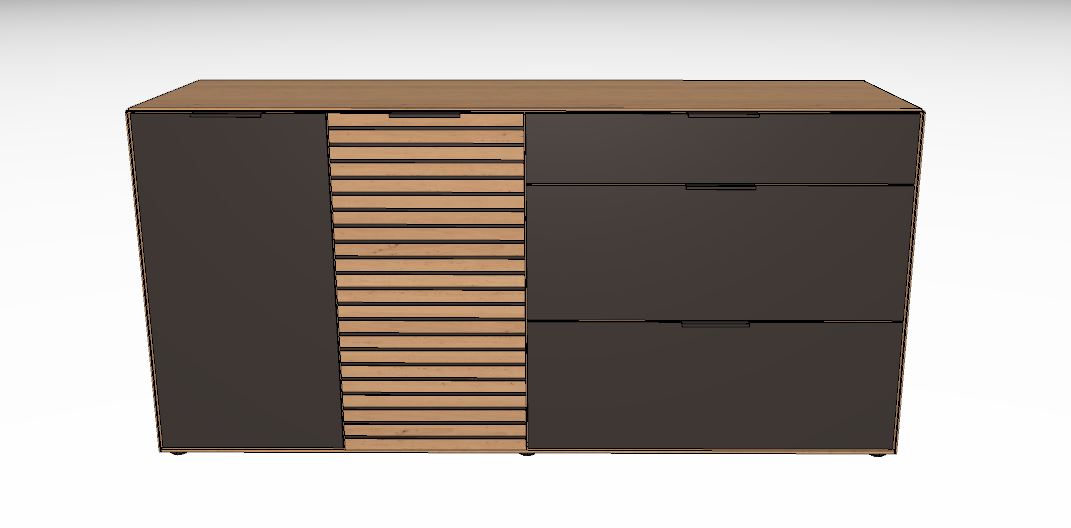 Wöstmann WM 2320 Sideboard