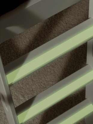 Paidi Sicherheits-Set, Nachtleuchtend 2396191 Tiny House 