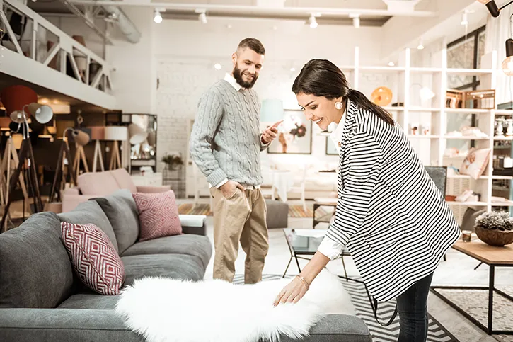 Große Möbelauswahl • Möbel Arenz