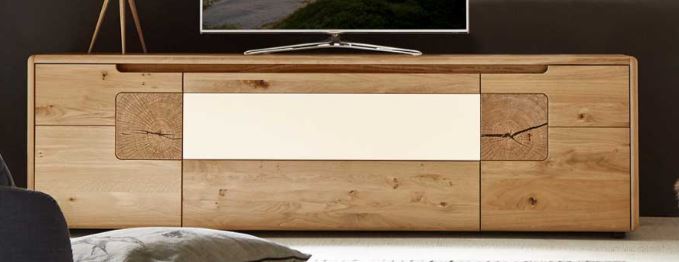 Wöstmann Solento Lowboard Type 1950