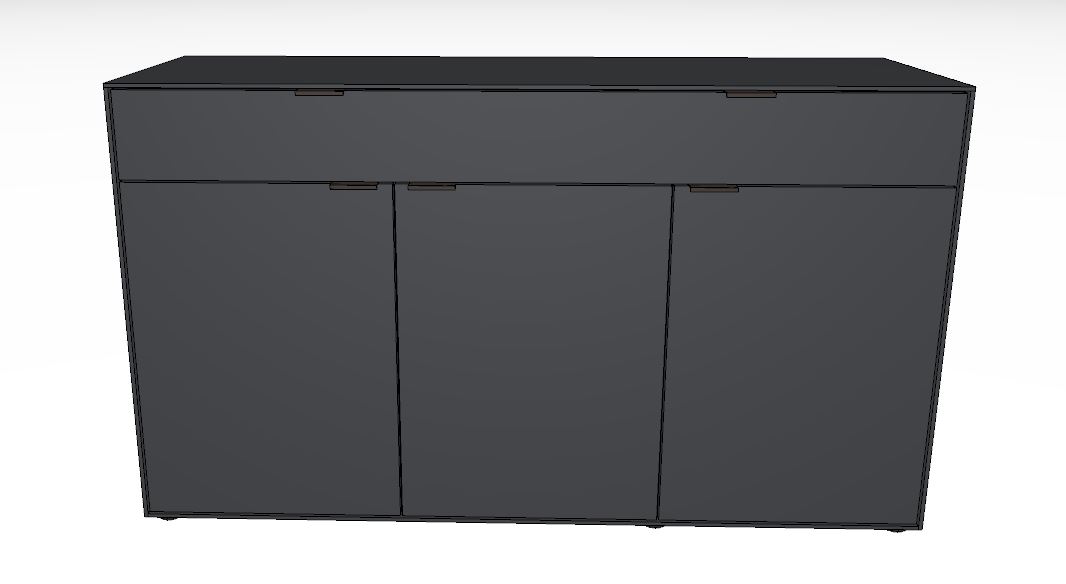 Wöstmann WM 2470 Sideboard 2860