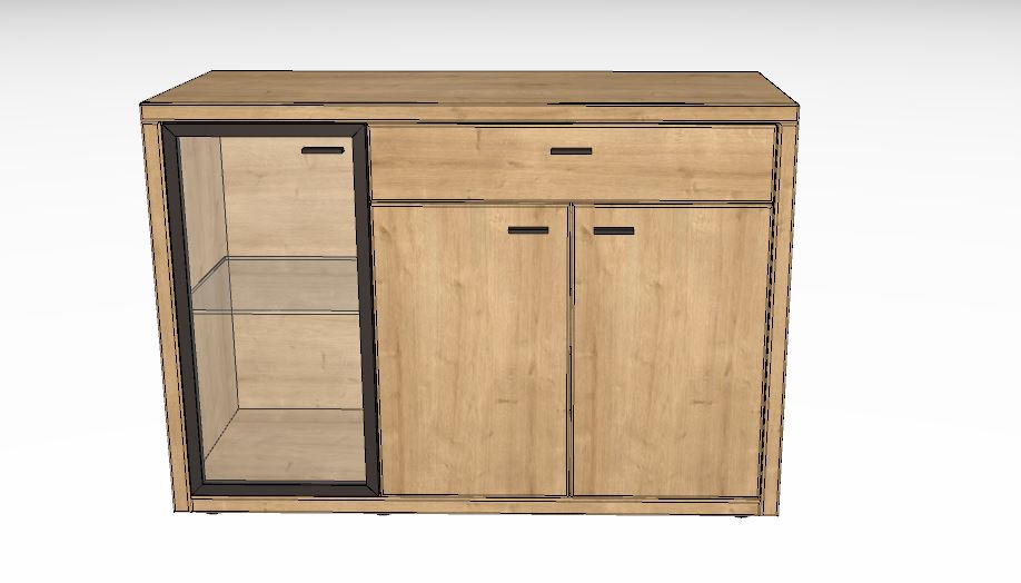 Wöstmann WM 2250 Sideboard