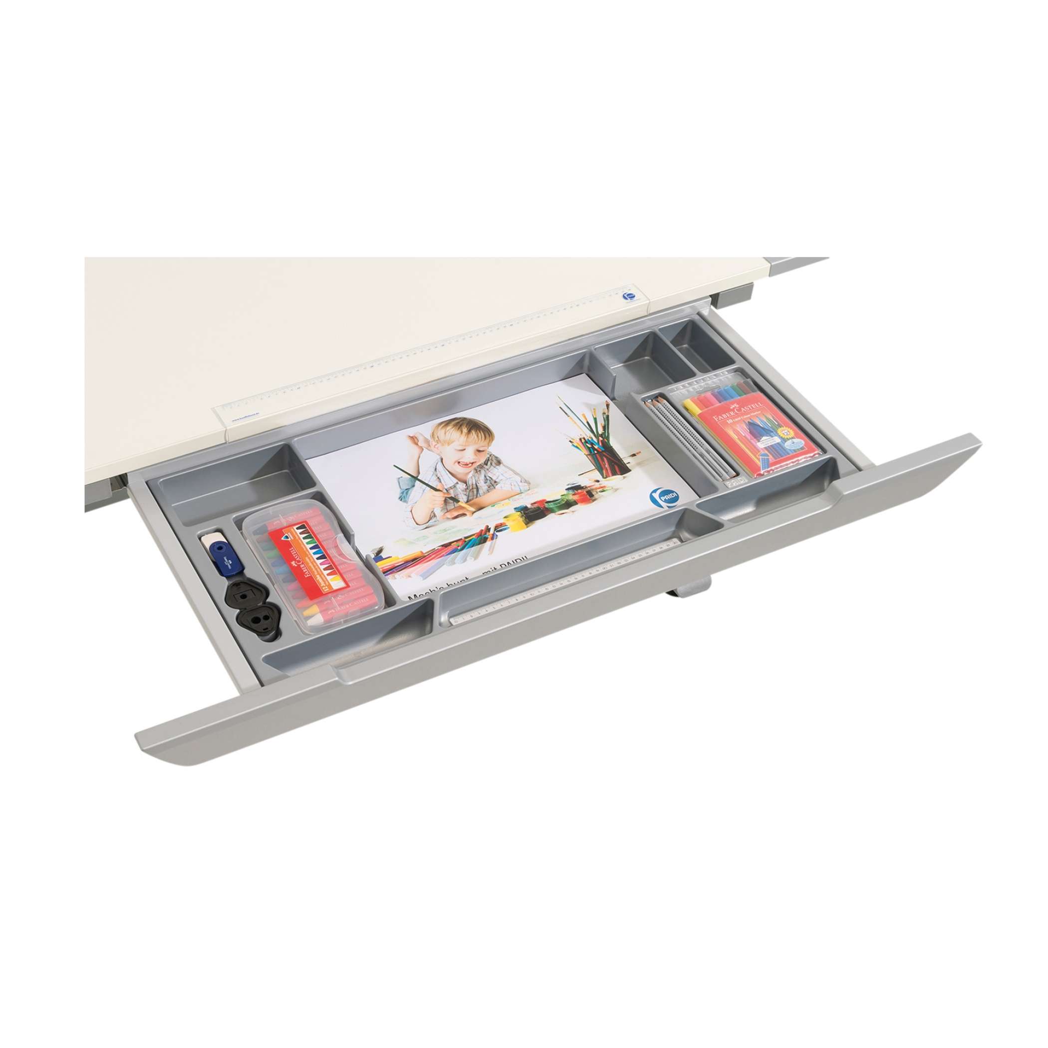 Paidi Schubkastenauszug Tablo Schoolworld  