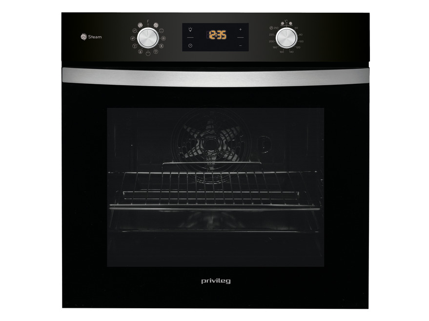 Privileg Einbau-Backofen PBWK3 JH8S BLG