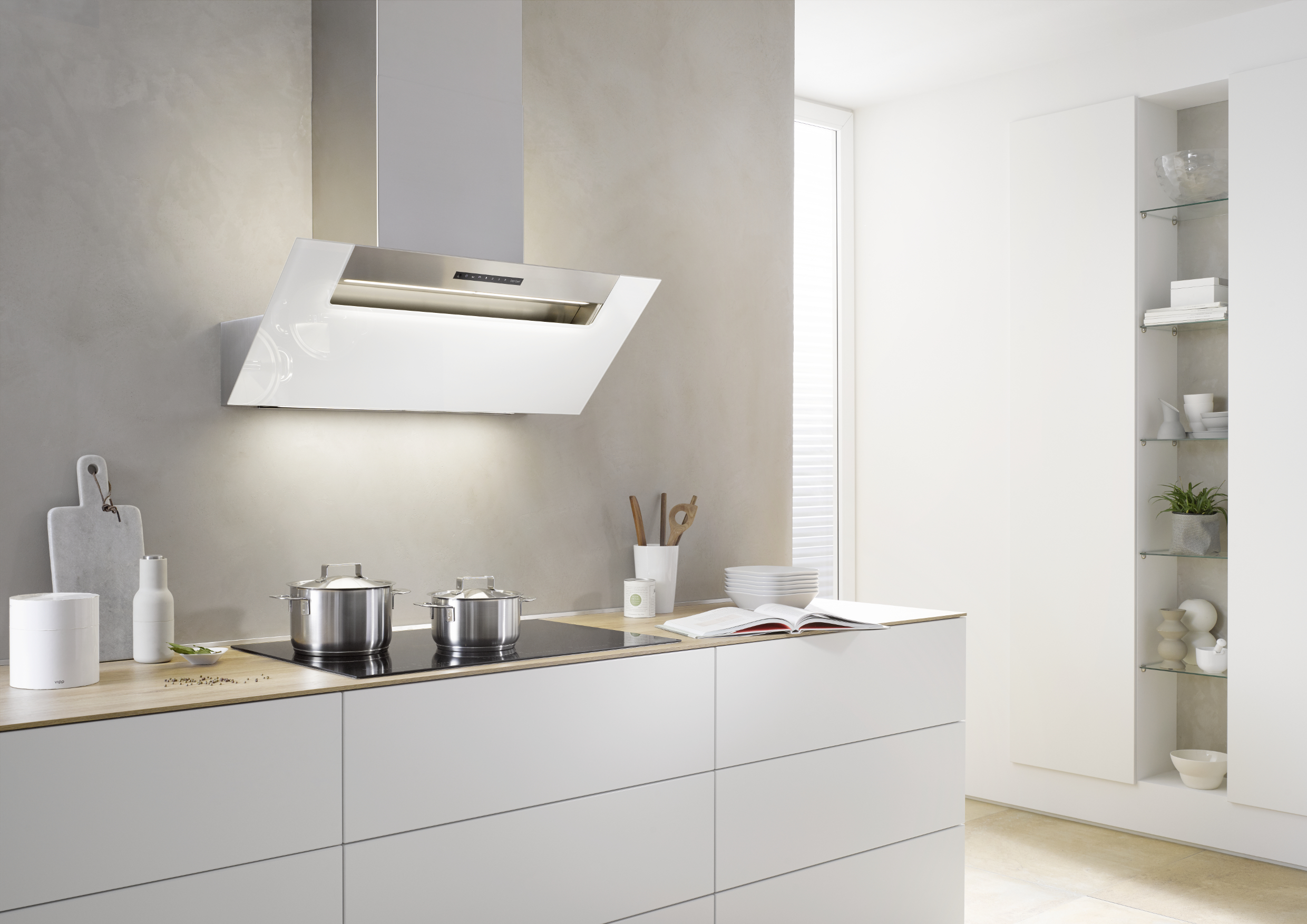 Berbel Kopffreihaube BKH 120 EG-2 Ergoline Weiß 1040025