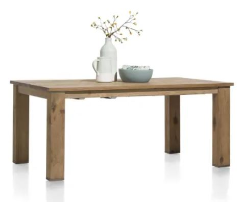 Habufa Ausziehtisch 200 cm  Canova 39599-RWB 