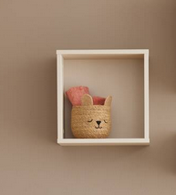 Paidi Wandbox quadratisch Eefje, Mila & Ben, Stiene 