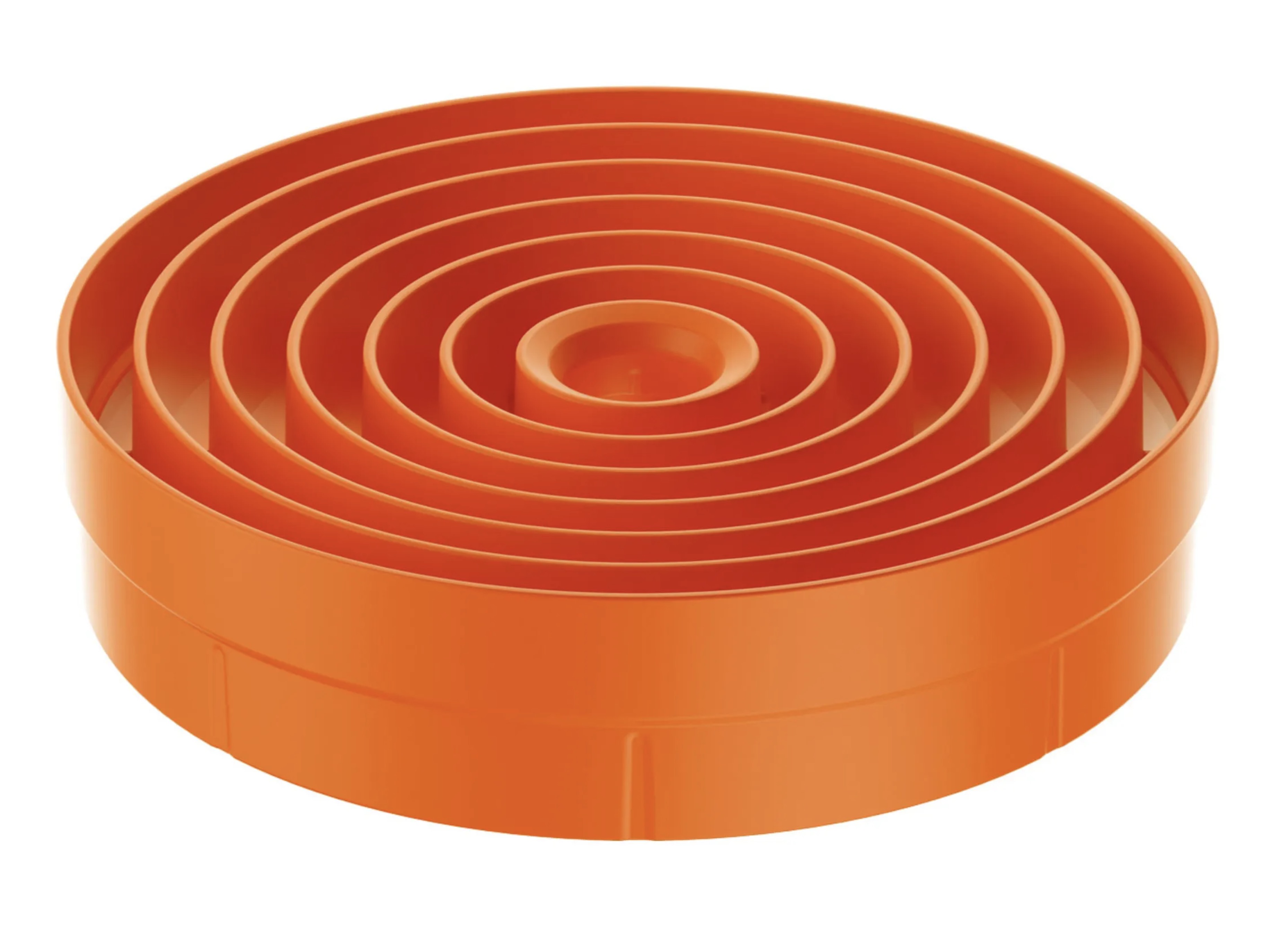 Bora PUEDL Pure Einströmdüse lichtgrau  