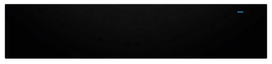 BI910C1B1 iQ700 Wärmeschublade 60 x 14 cm Schwarz, Edelstahl