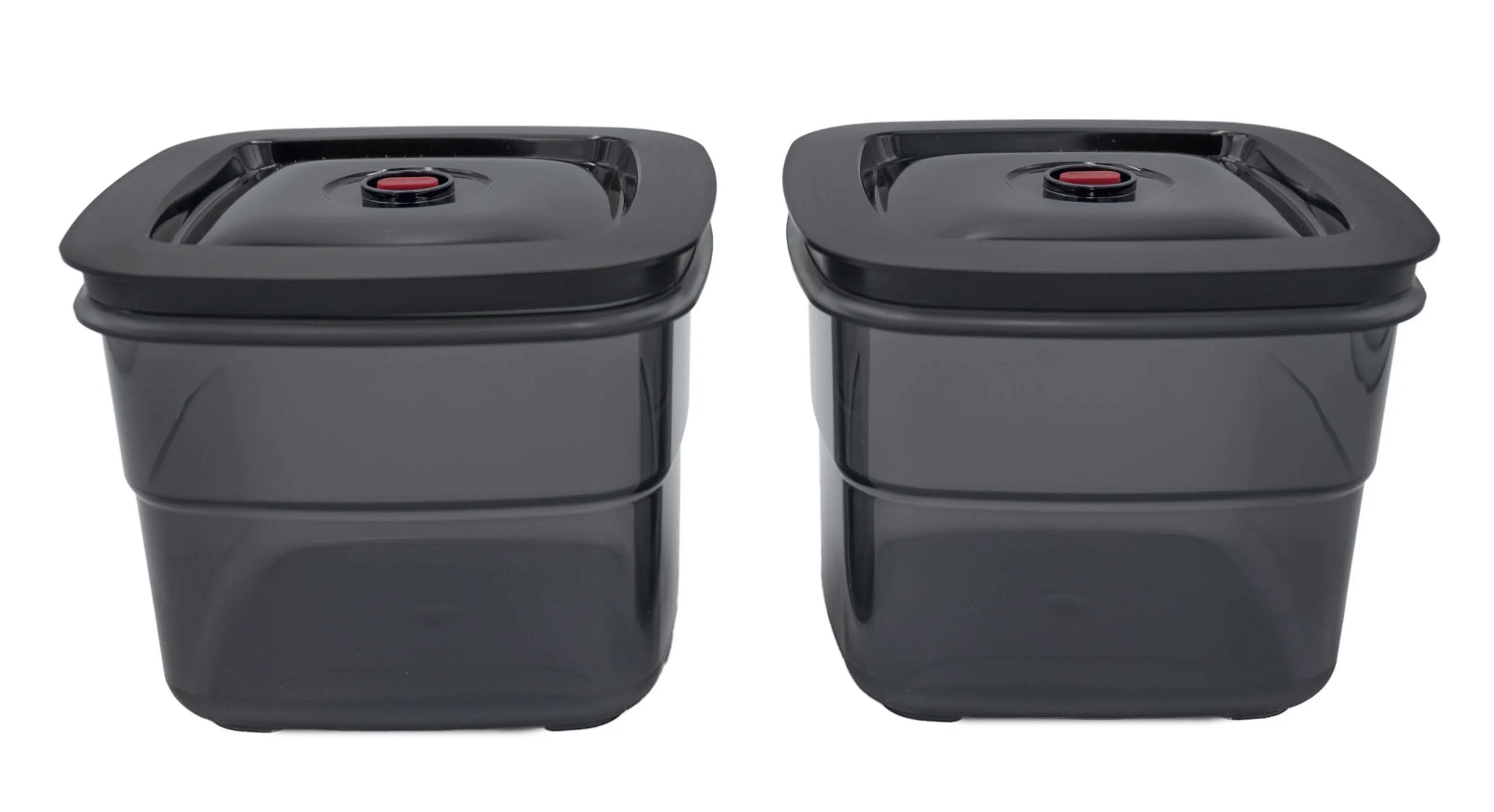 BORA QVACVBO2  QVac Vakuumierboxen 2x 2 Liter