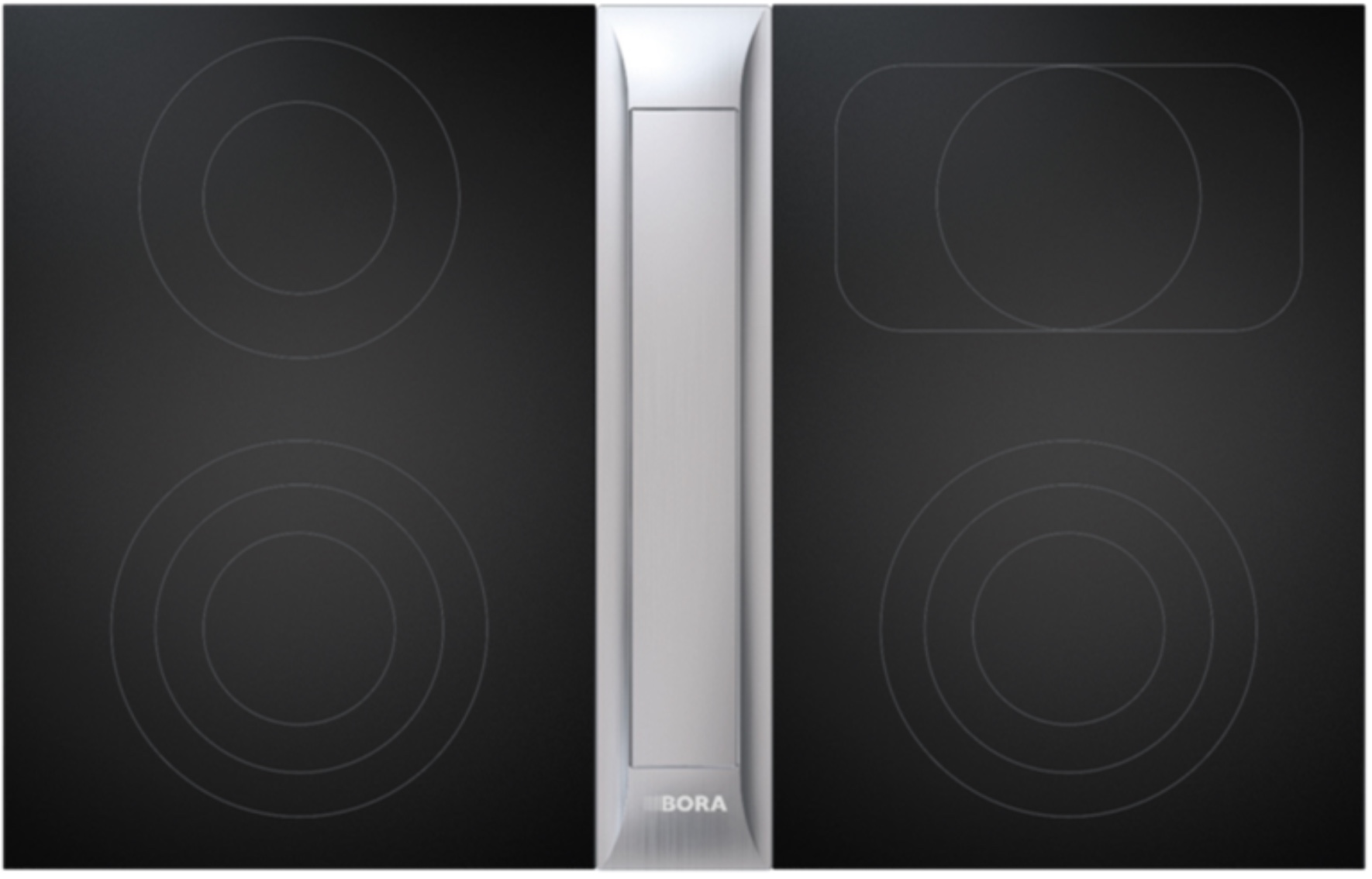 Bora PKAS3HL Pro Set HiLight (1x PKAS3, 1x PKC3, 1x PKCB3, 1x EFBV90, 1x EFS375, 1x EFV)  