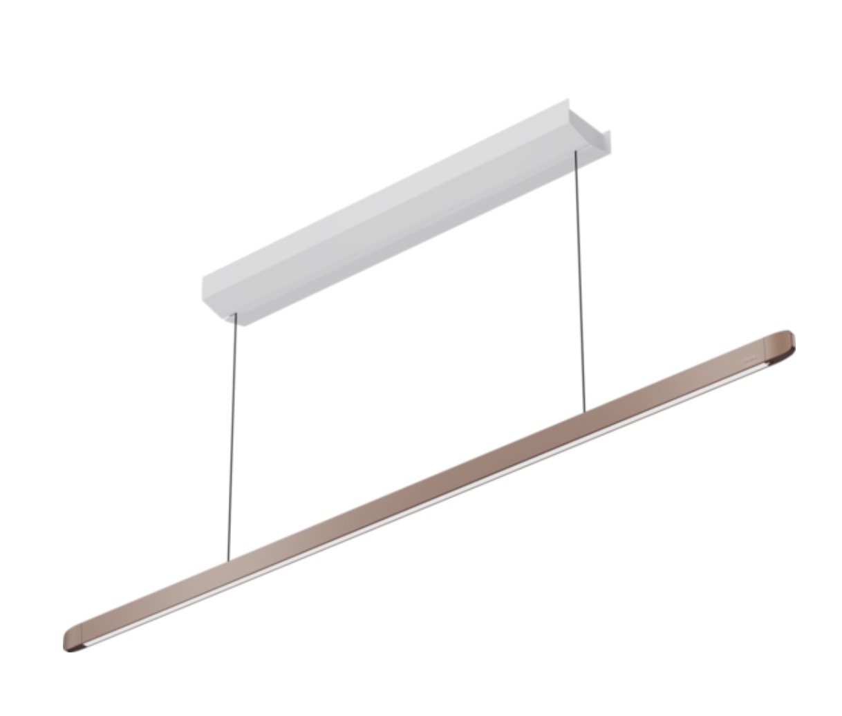 BORA LHMRG Horizon Pendelleuchte move rosegold