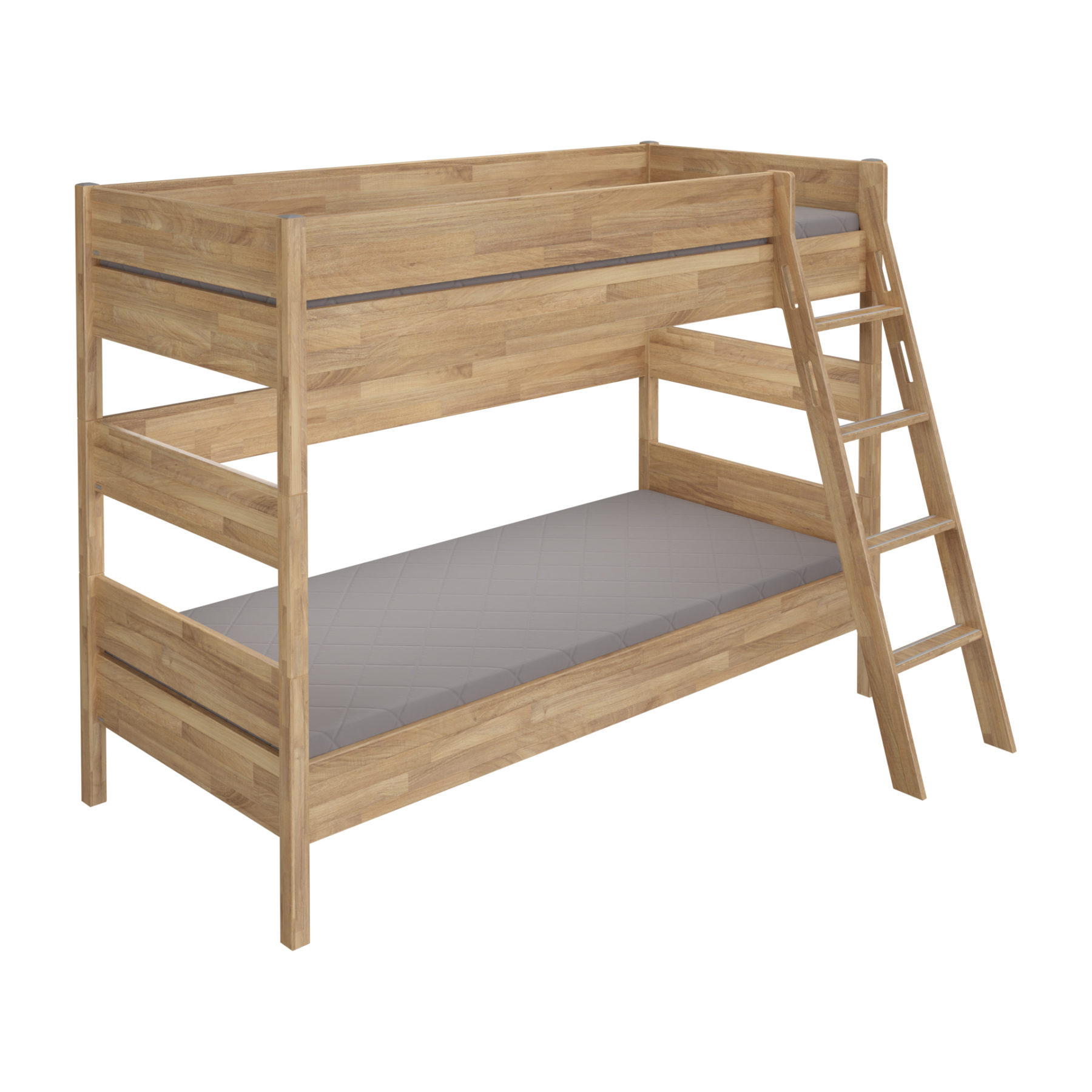 Paidi Etagenbett Sten, Höhe 160 cm