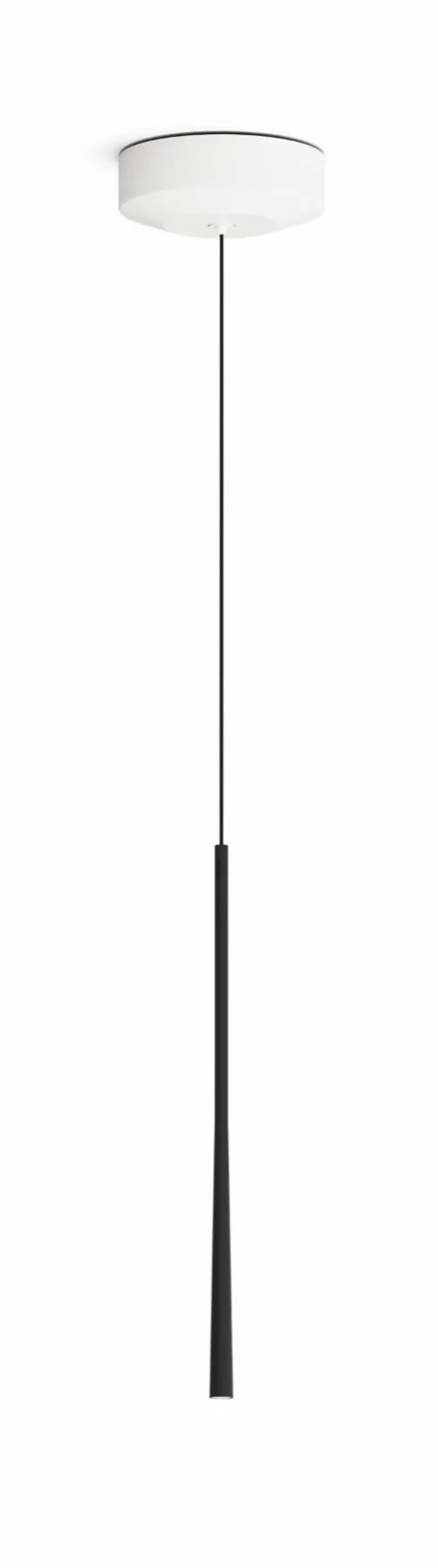 BORA LSASW Stars Pendelleuchte Aufbau schwarz