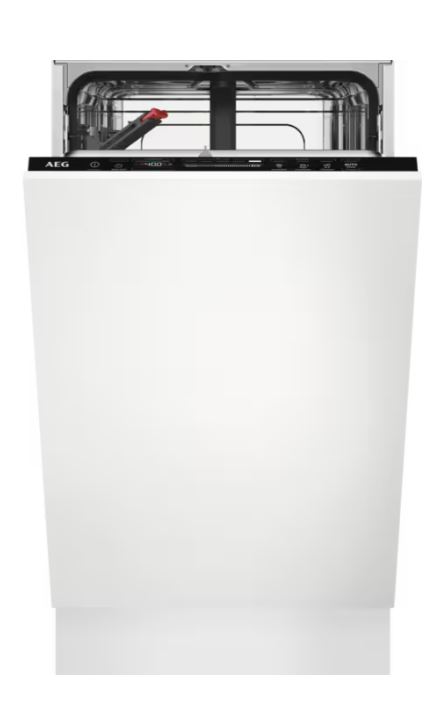 AEG Geschirrspüler voll integrierbar FSE 73427 P
