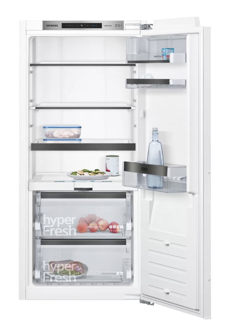 Siemens studioLine iQ700 Einbau-Kühlschrank 122.5 x 56 cm KI41FSDD0