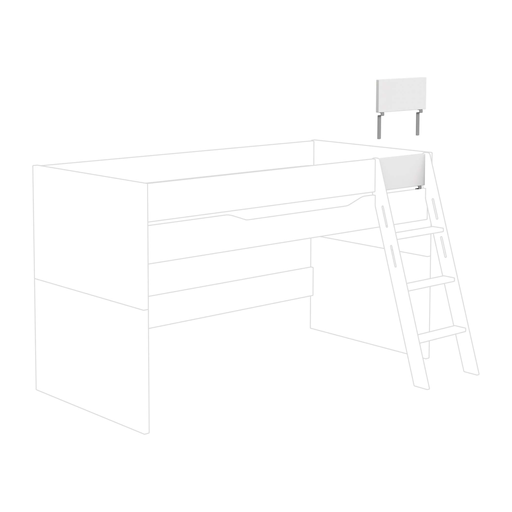 Paidi Rausfallschutz Tiago 