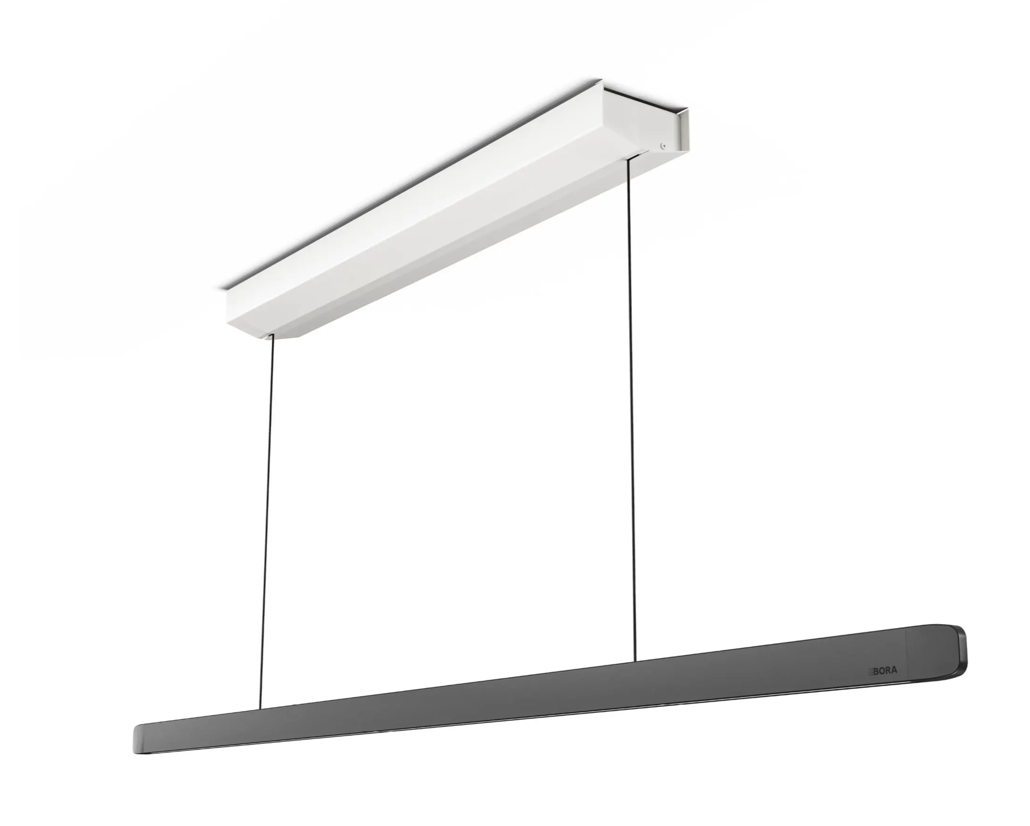 BORA LHMSW Horizon Pendelleuchte move schwarz