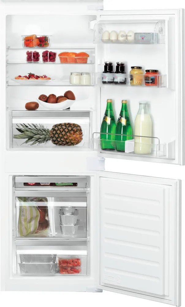 Bauknecht Kühl-Gefrier-Kombination KGIS 16 S2 integrierbar