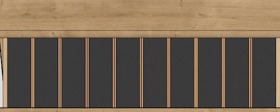 Wöstmann Solento Schubkasteneinsatz 8951