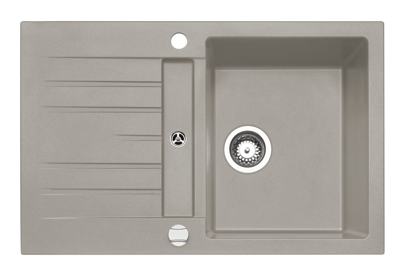 Naber Corto 780 Einbauspüle