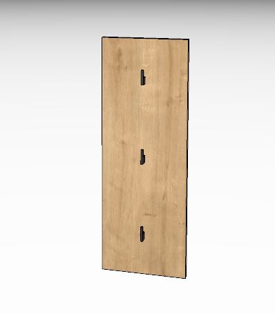 Wöstmann WM 1910 Garderoben Paneel Type 13302