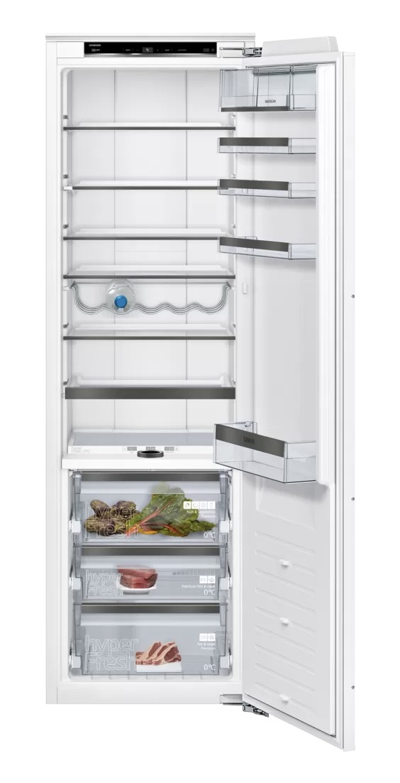 Siemens studioLine iQ700 Einbau-Kühlschrank 177.5 x 56 cm KI81FSDE0
