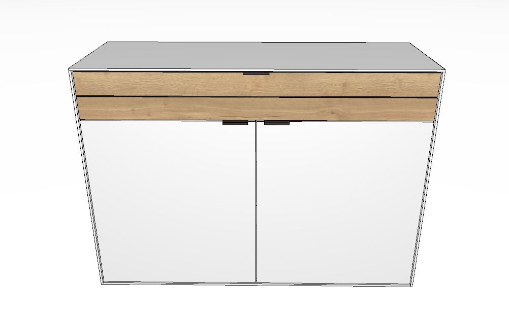 Wöstmann WM 2380 Sideboard 2250