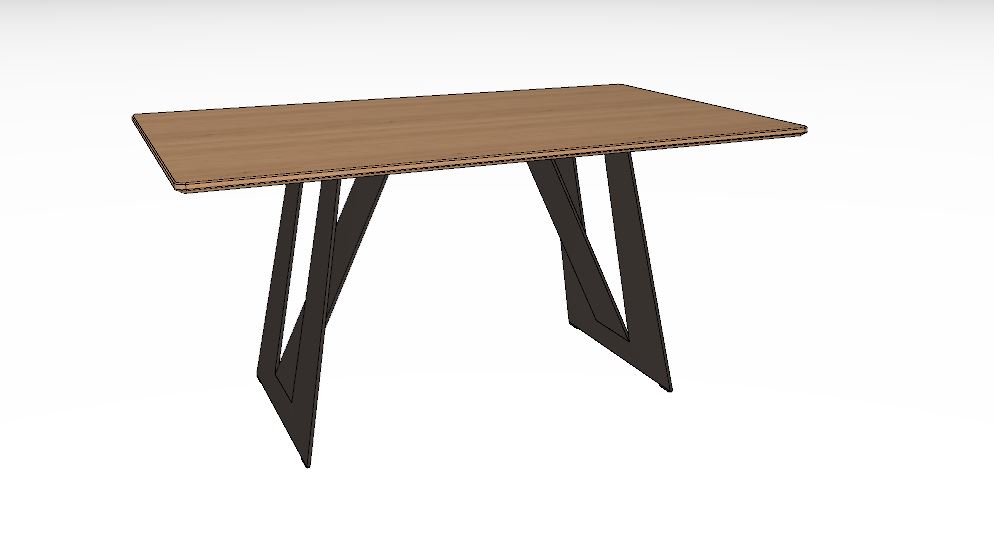 Wöstmann Esstisch 550