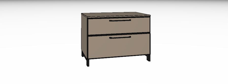 Voss Möbel Unica Garderobenbank 963