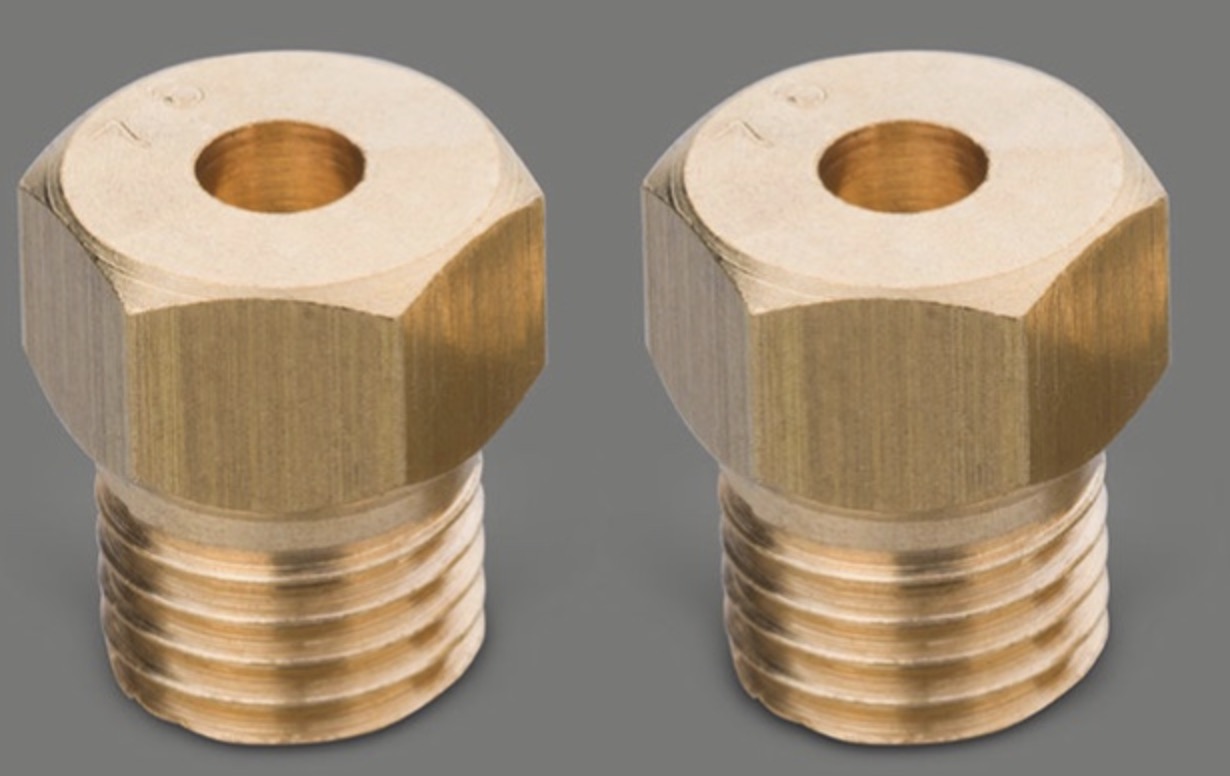 Bora PKGDS3050 Gas Düsensatz Flüssiggas G30/G31 50mbar