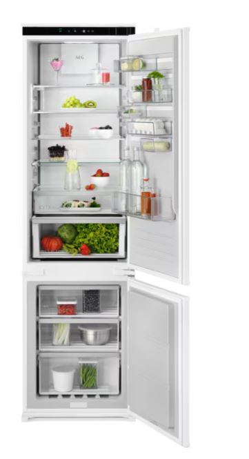 AEG Kühl-Gefrier-Kombination integrierbar EK 7D19 S1