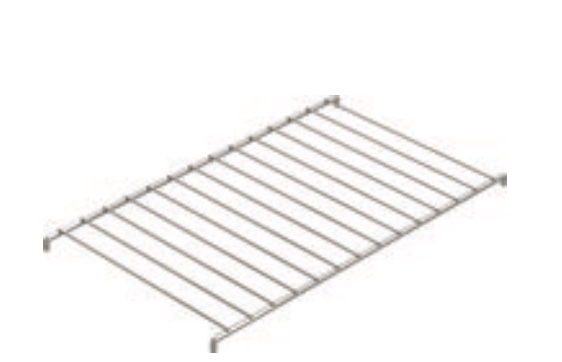 Bora MSER Multischublade Ebenen-Rost  