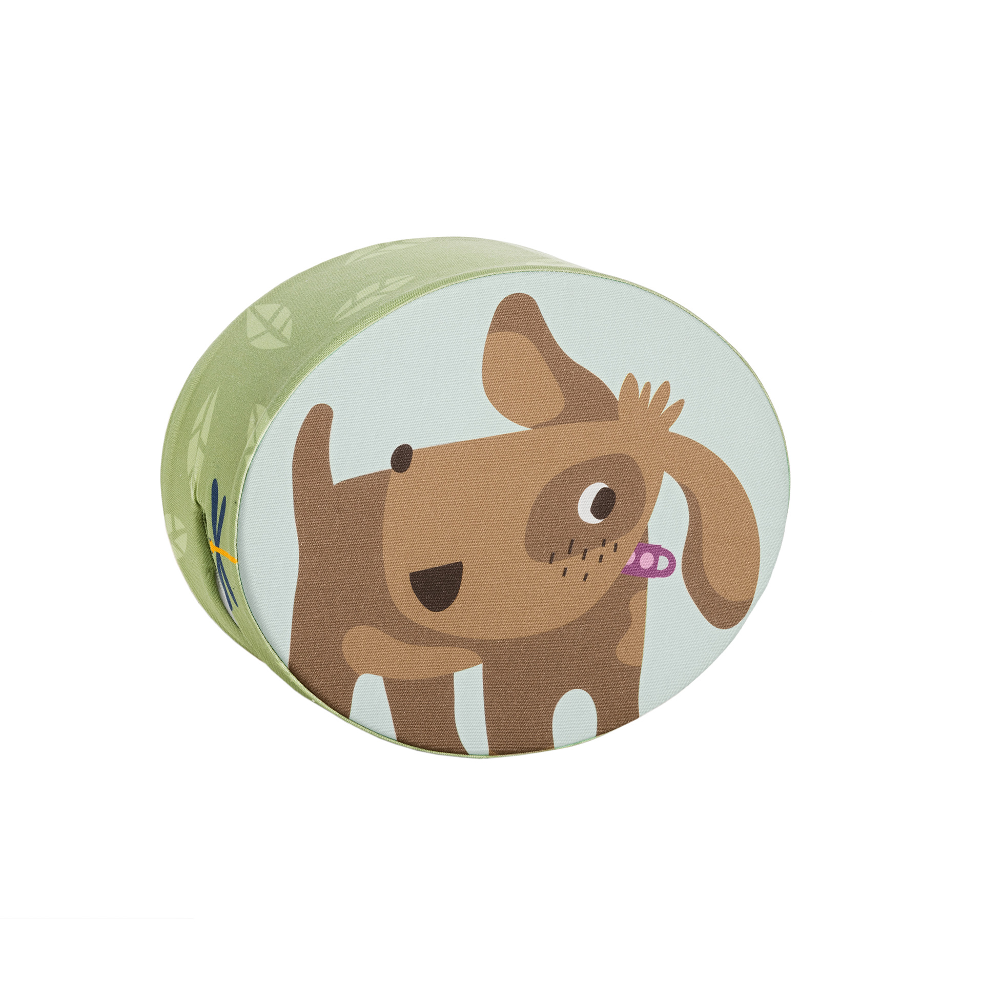 Paidi Steckkissen Motiv Hund Rudi / Petersilienweg 8  