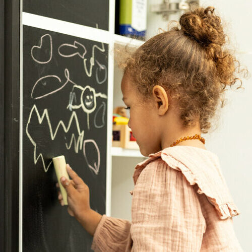 Interliving - Kreidetafel