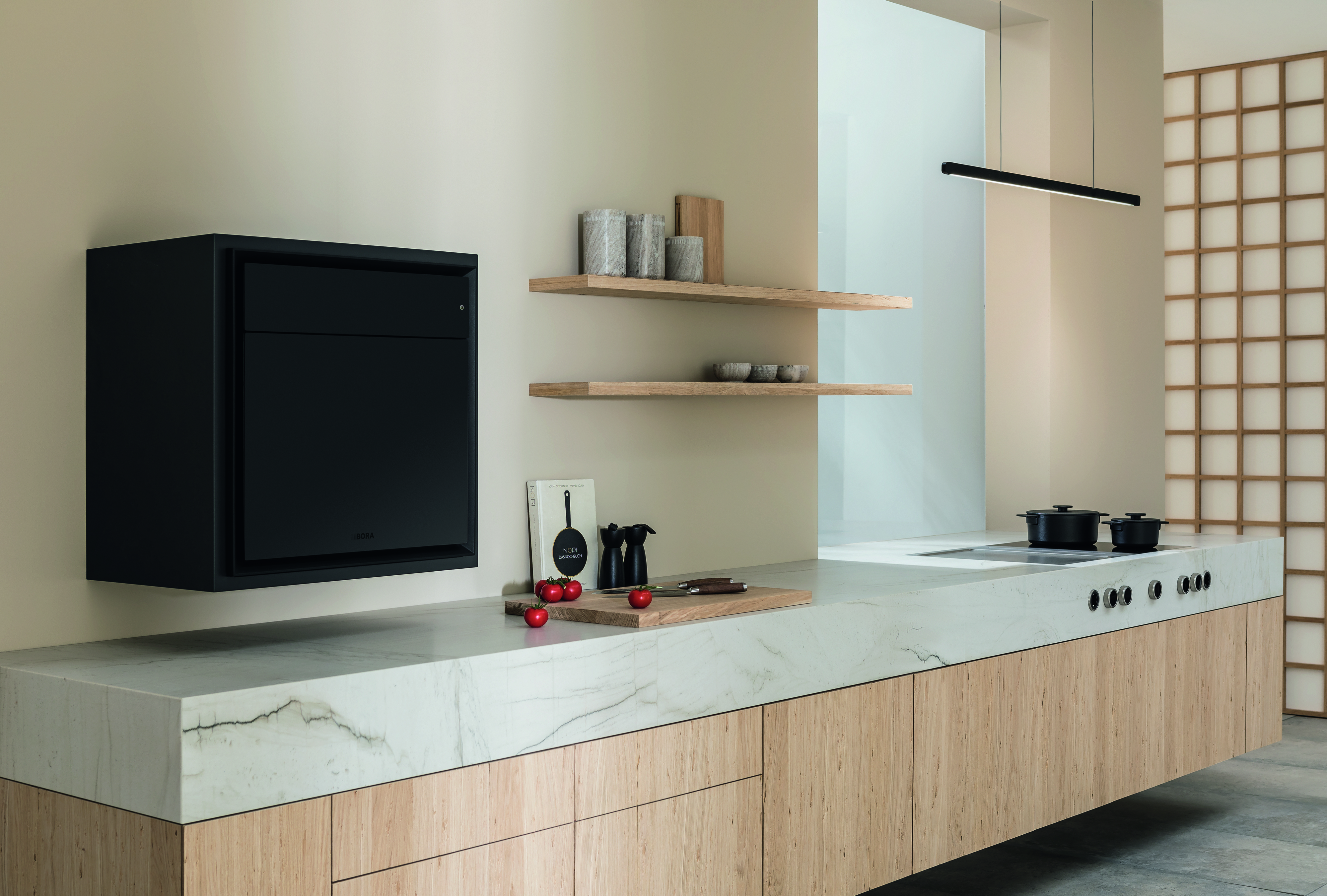 Bora Dampfbackofen XBO