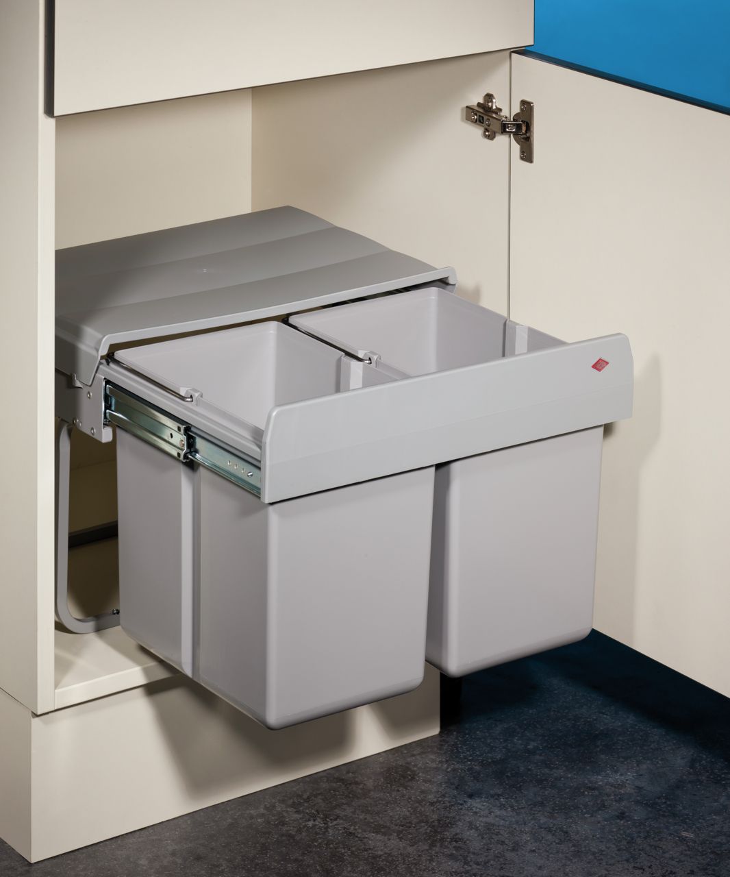 Naber Wesco® Double Shorty 1 Abfallsammler 8011058