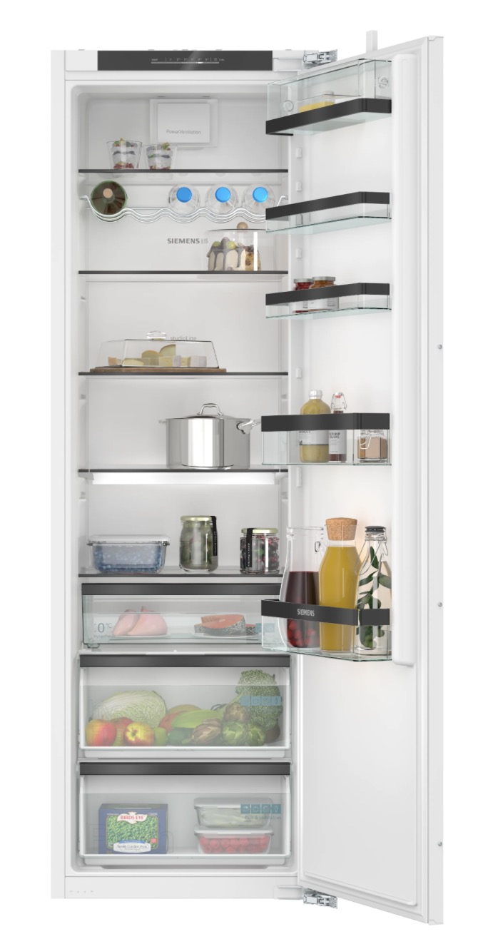 Siemens studioLine iQ500 Einbau-Kühlschrank 177.5 x 56 cm KI81RSDD0