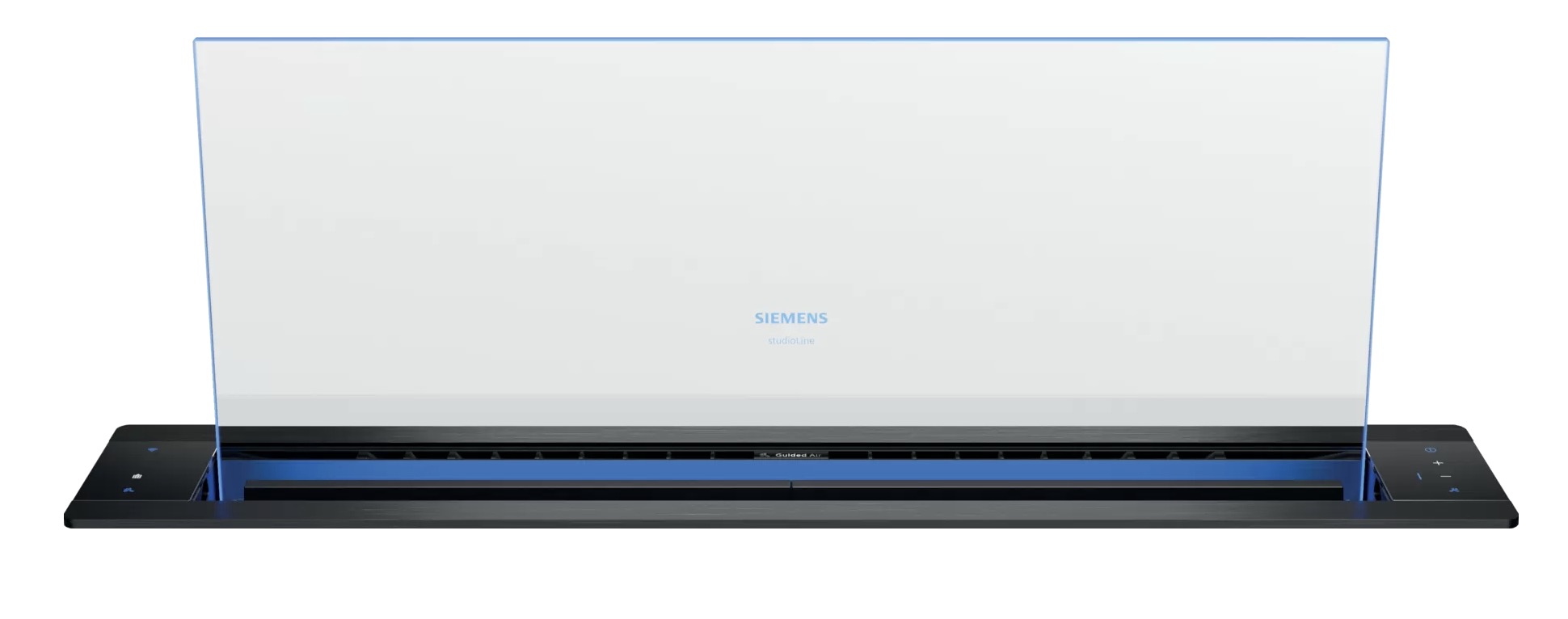 Siemens studioLine iQ700 Tischlüfter 80 cm flächenbündiger Einbau LD88WMM65