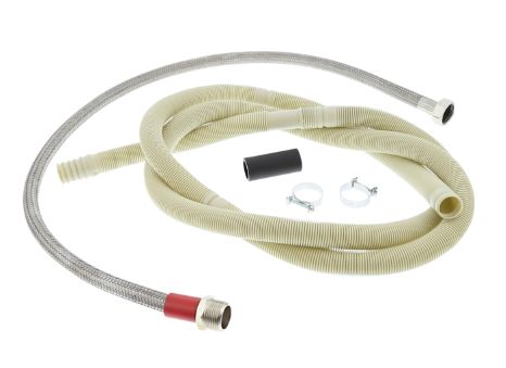 Progress Zu-/Ablaufschlauchverlängerung, 1000 mm WRFLEX100