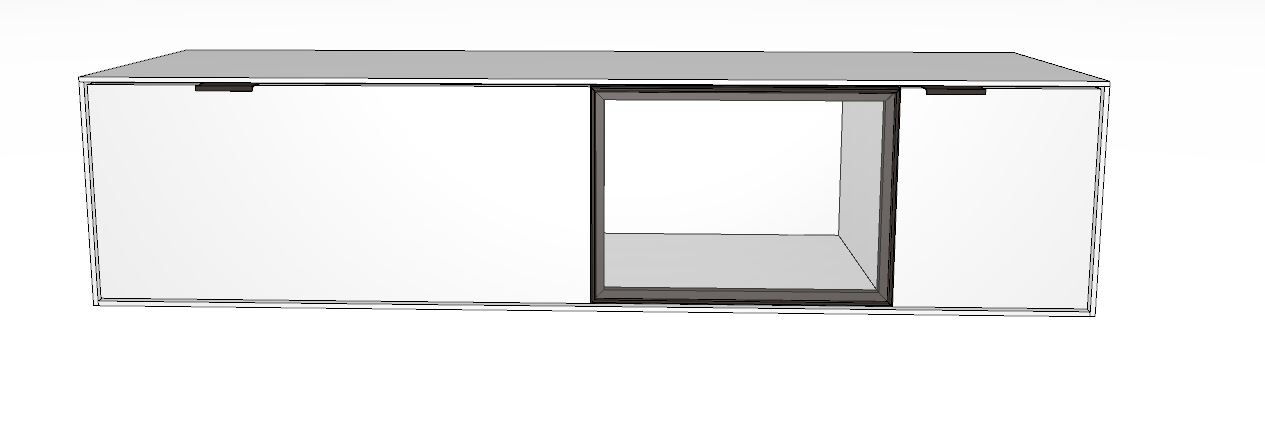 Wöstmann WM 2470 Hängeelement