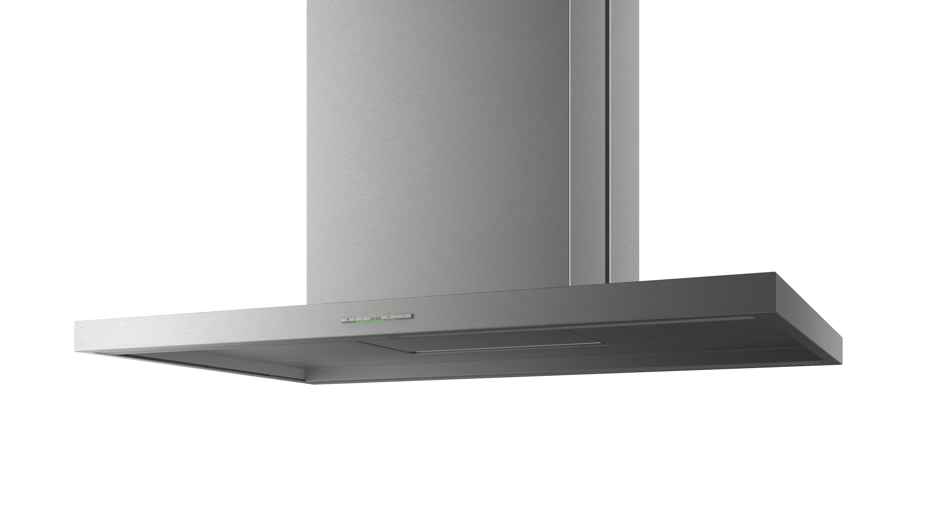 Berbel Inselhaube BIH 100 ST Smartline mit Teleskopkamin 1020629